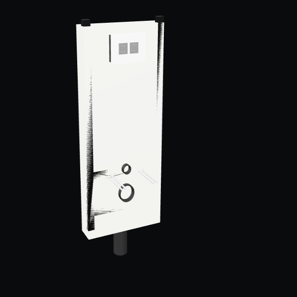 Valsir BIM - Flush System-Valsir-TropeaS-Block S120 Pneumatic-00
