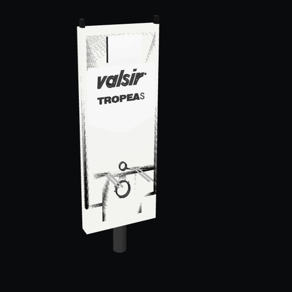 Valsir BIM - Flush System-Valsir-TropeaS-Block S90 Mechanic Ariapur-00