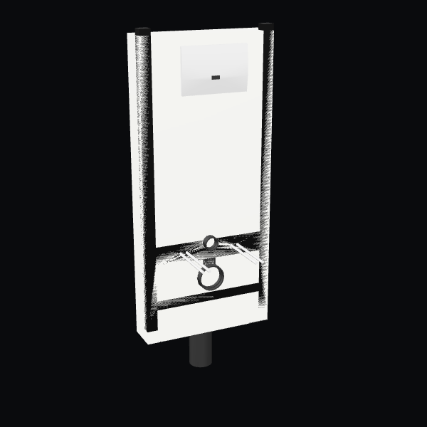 Valsir BIM - Flush System-Valsir-TropeaS-Block S120 Electronic-00